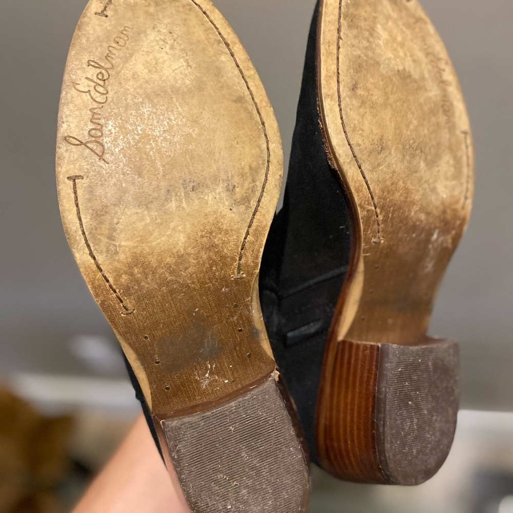 Sam Edelman booties - Picture 5 of 5